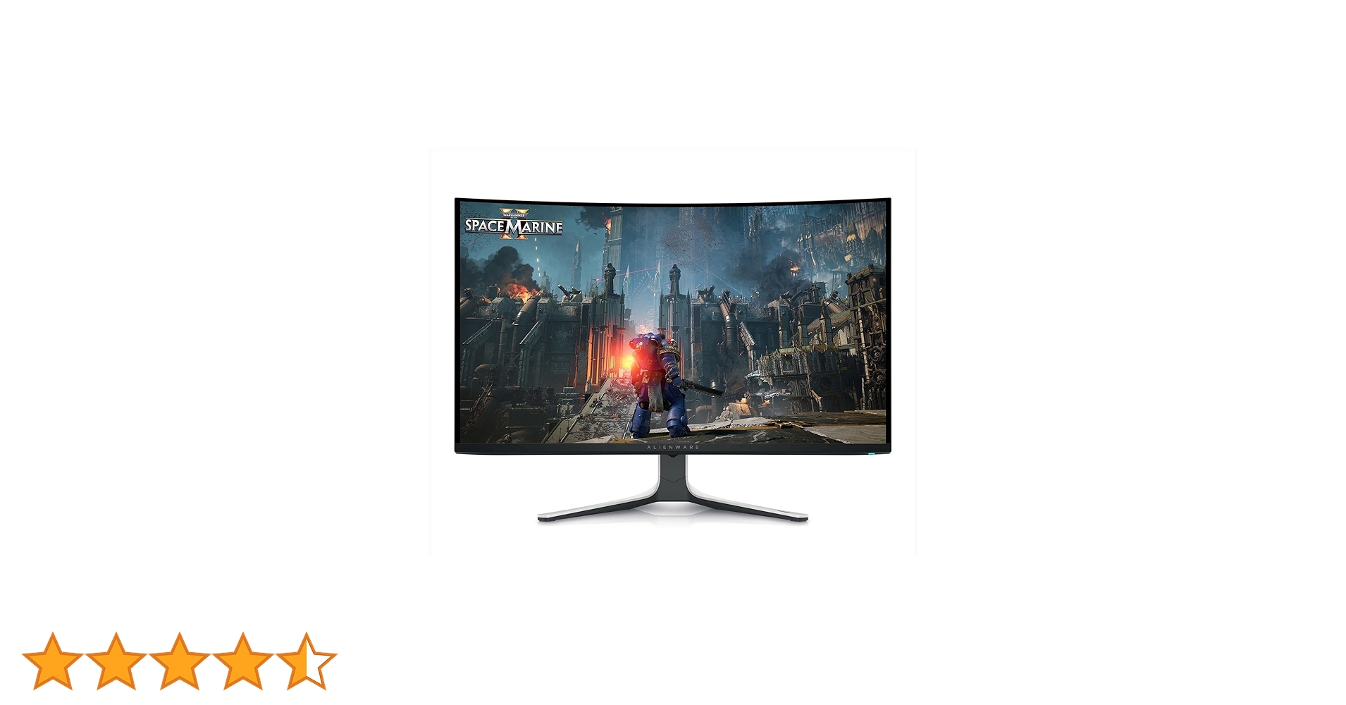 ディスプレイ・モニター本体 Alienware AW3225QF 4K QD OLED aw3225qf Alienware 32 4K QD-OLED ゲーミングモニター - AW3225QF | Dell